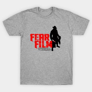 Official FEAR FILM Studios - FEAR GEAR T-Shirt